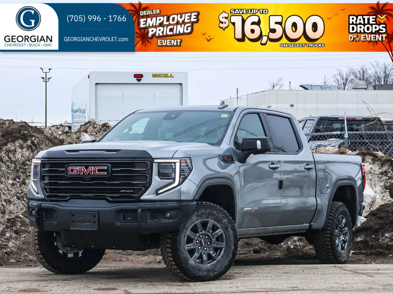 2026 GMC Sierra 1500