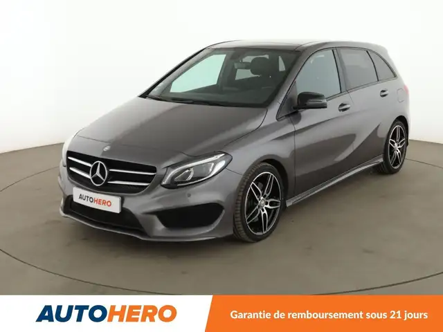 Mercedes-Benz A 220 220 d Fascination 7G-DCT