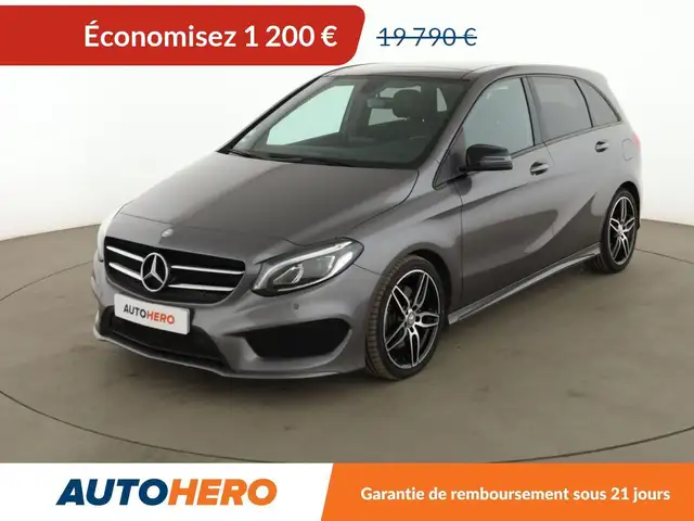 Mercedes-Benz A 220 220 d Fascination 7G-DCT