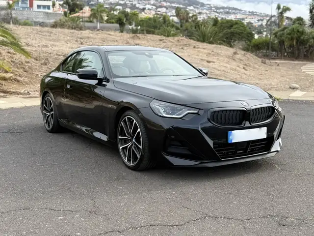 BMW X2 M 218iA Coupé Sport Pro