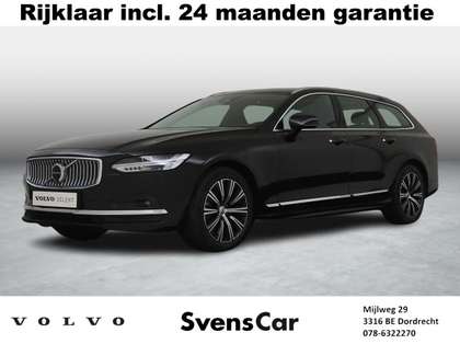 Volvo V90 2.0 B4 Inscription | Leer | Panoramadak | Stoelver