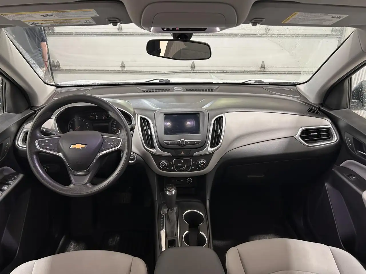 Chevrolet Equinox fotografie Chevrolet Equinox