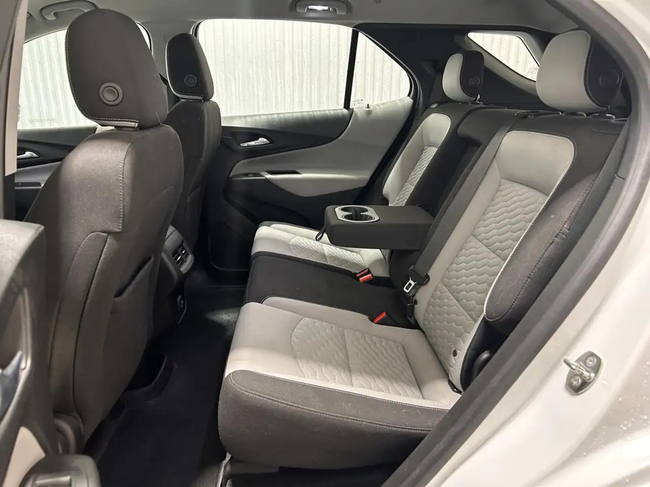Chevrolet Equinox fotografie Chevrolet Equinox