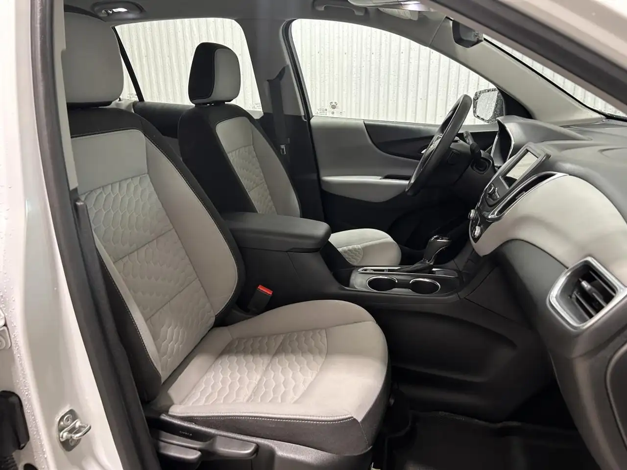 Chevrolet Equinox fotografie Chevrolet Equinox