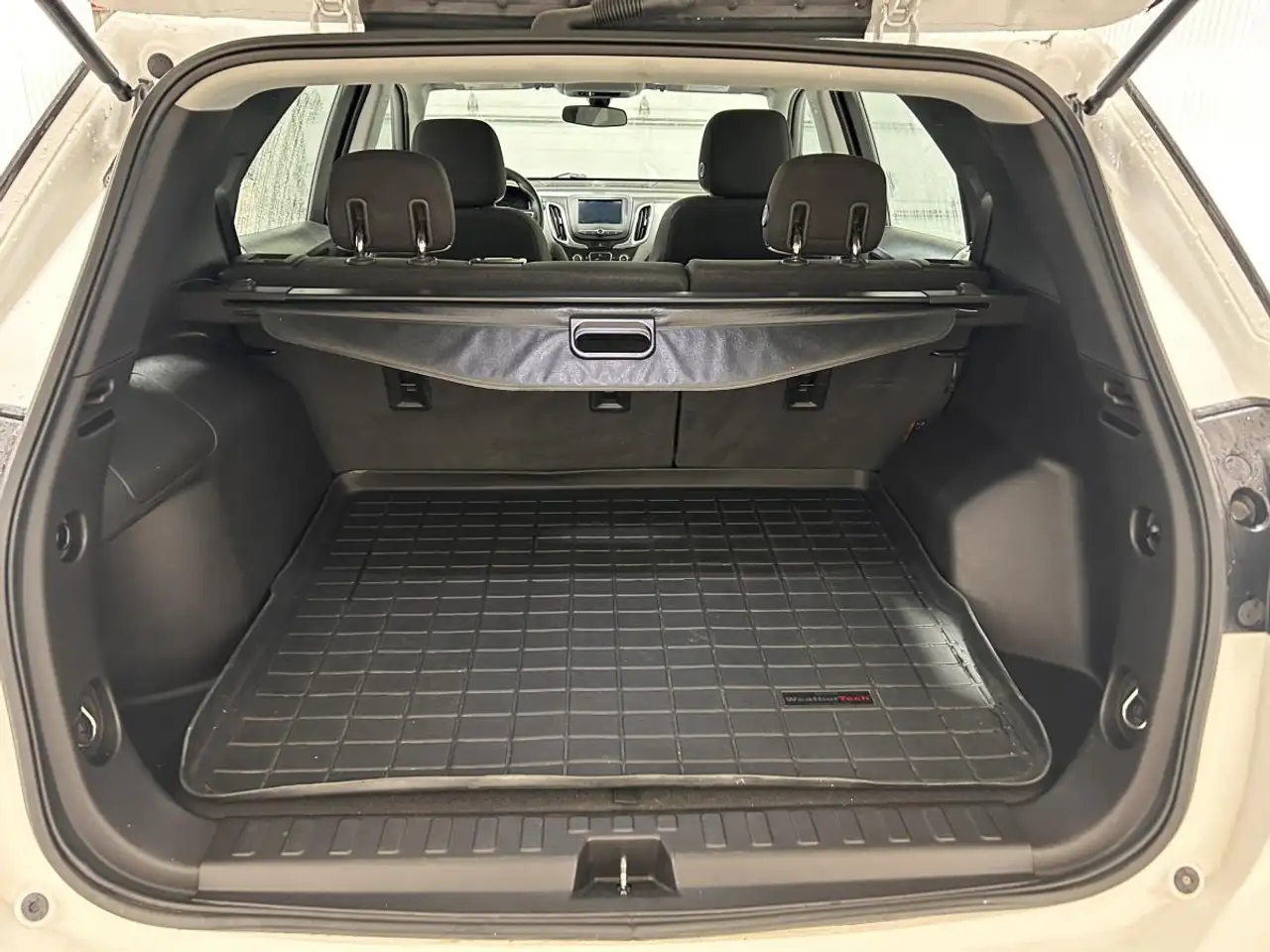 Chevrolet Equinox fotografie Chevrolet Equinox