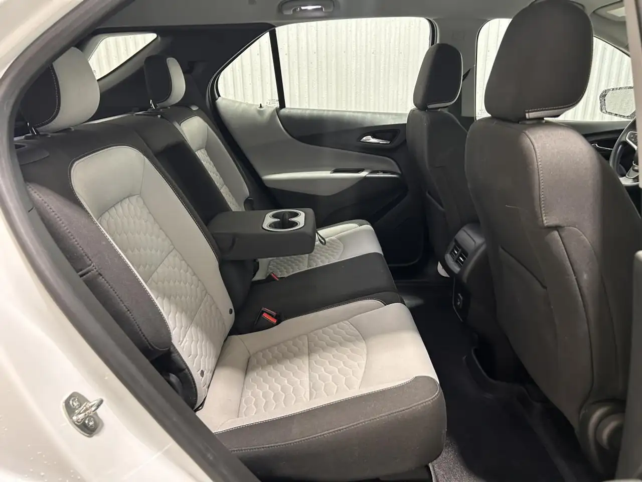 Chevrolet Equinox fotografie Chevrolet Equinox