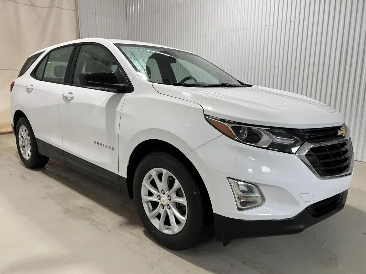 Chevrolet Equinox fotografie Chevrolet Equinox