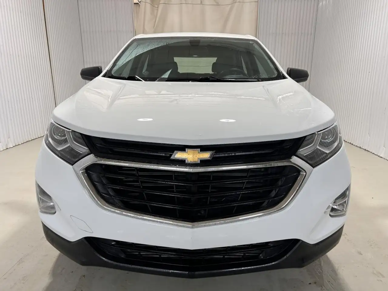 Chevrolet Equinox fotografie Chevrolet Equinox
