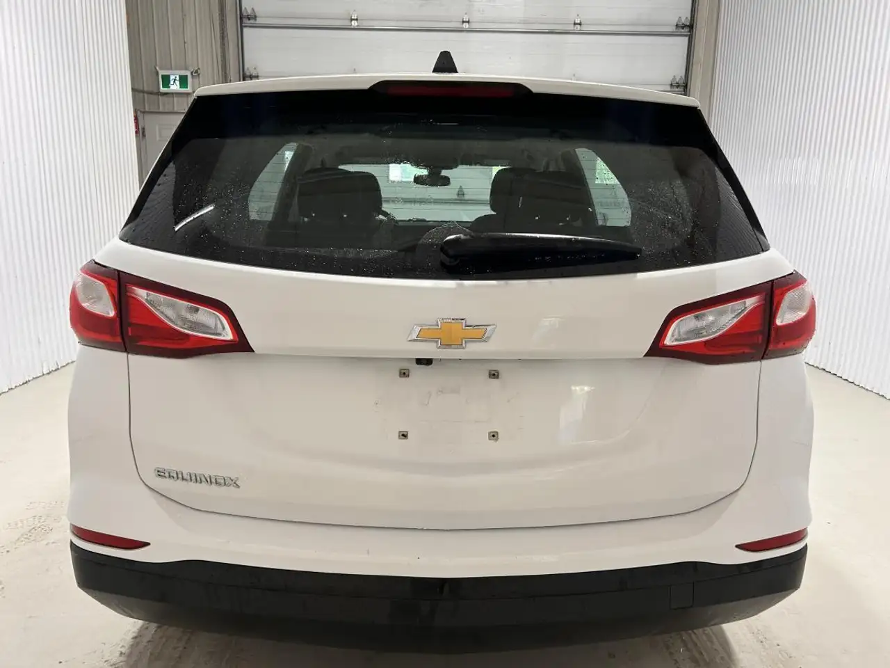 Chevrolet Equinox fotografie Chevrolet Equinox