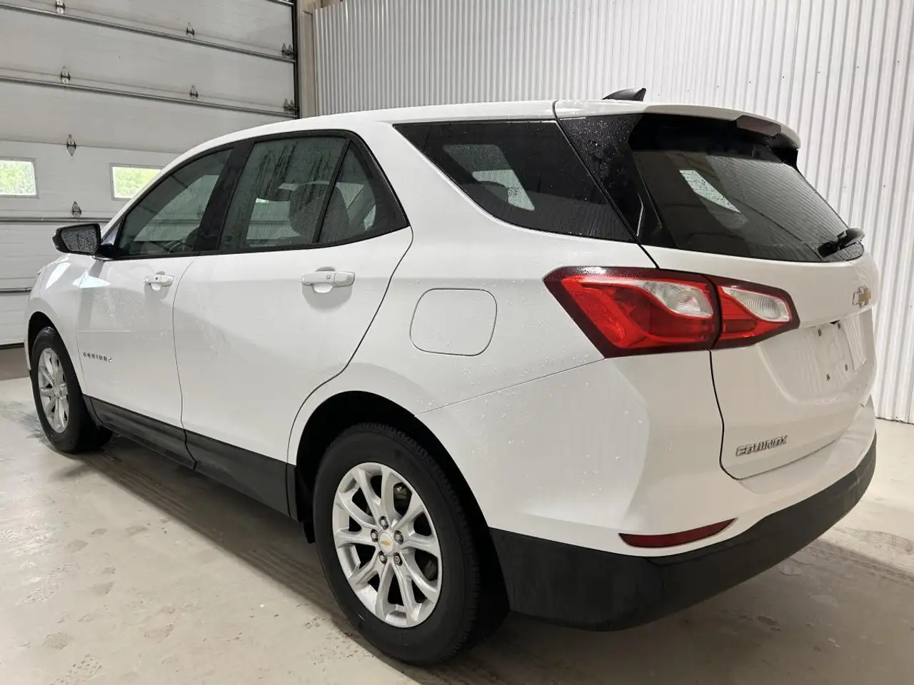 Chevrolet Equinox fotografie Chevrolet Equinox