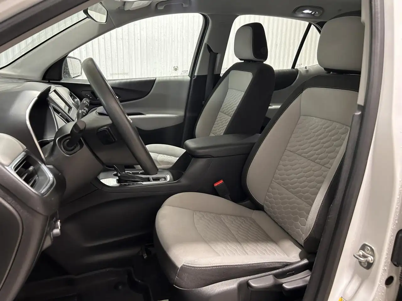 Chevrolet Equinox fotografie Chevrolet Equinox