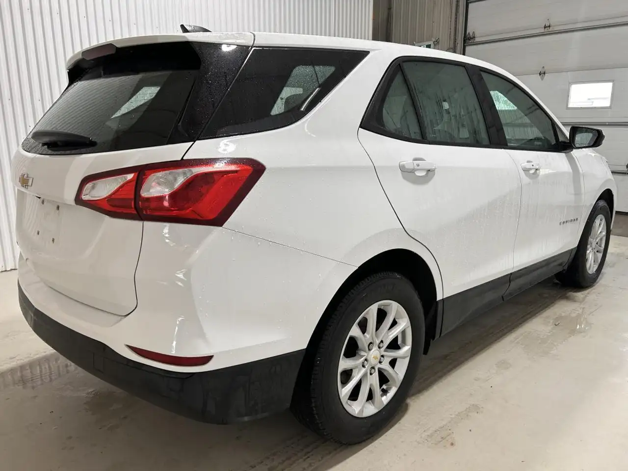 Chevrolet Equinox fotografie Chevrolet Equinox