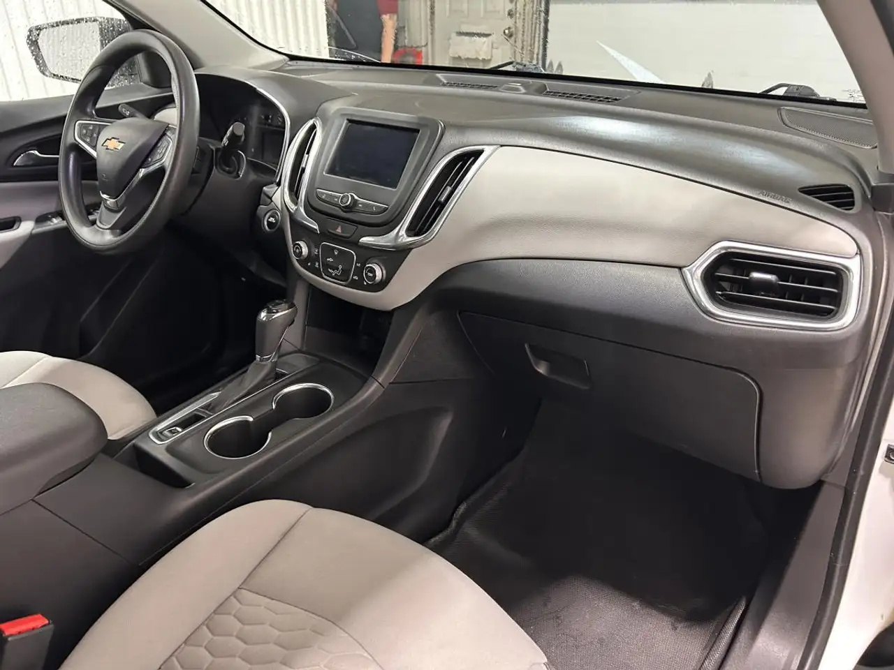 Chevrolet Equinox fotografie Chevrolet Equinox