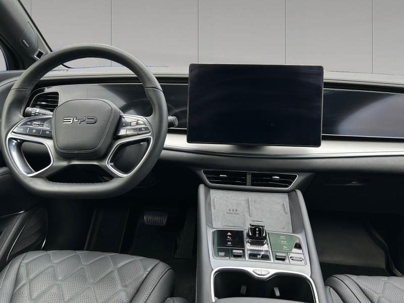 BYD Sealion 7 Comfort 5 YEARS WARRANTY — photo 4