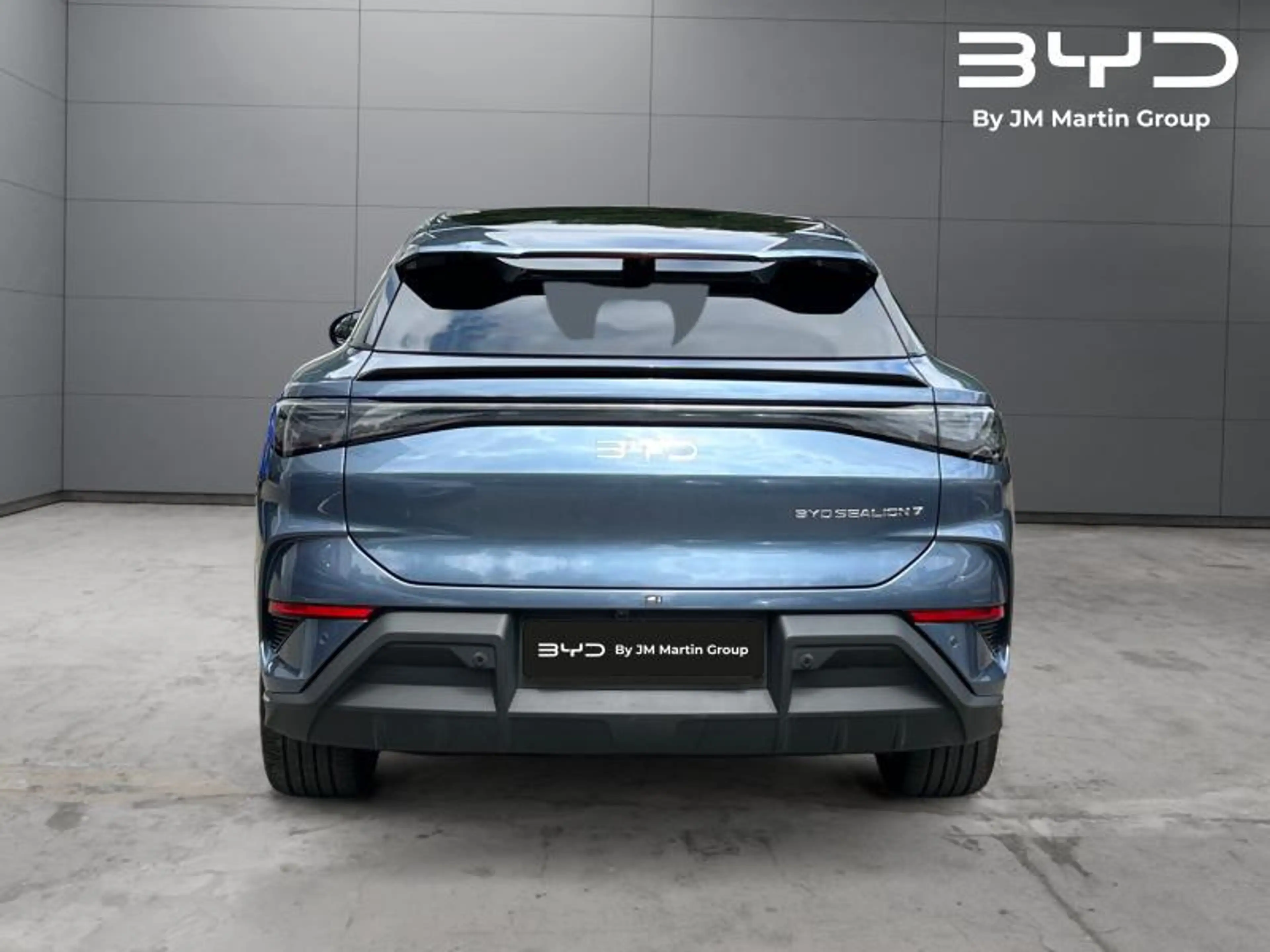 BYD Sealion 7 Comfort 5 YEARS WARRANTY — photo 8