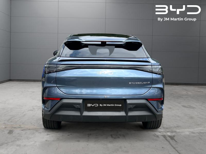 BYD Sealion 7 Comfort 5 YEARS WARRANTY — photo 8