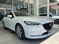 Mazda 6 Kombi Exclusive-Line 2.5i BOSE+HEAD-UP+MATRIX+360° Weiß - thumbnail 1