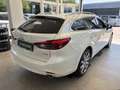 Mazda 6 Kombi Exclusive-Line 2.5i BOSE+HEAD-UP+MATRIX+360° Weiß - thumbnail 4