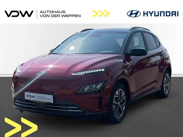 Imagine Hyundai KONA TREND Elektro 2WD Klima Navi Rückfahrkamera