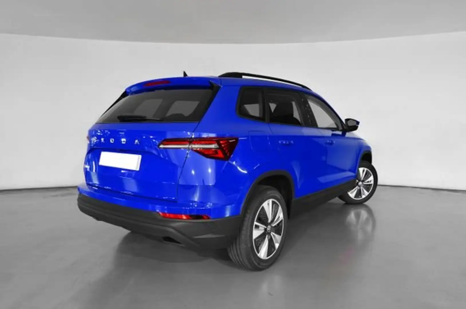 Skoda Karoq Ambition 1.0 TSI 81kW (110 CV) (NU73A501) Azul - 2