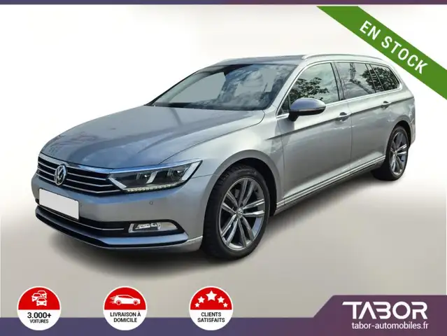 Volkswagen Passat Variant 2.0 TDI 4Motion BMT