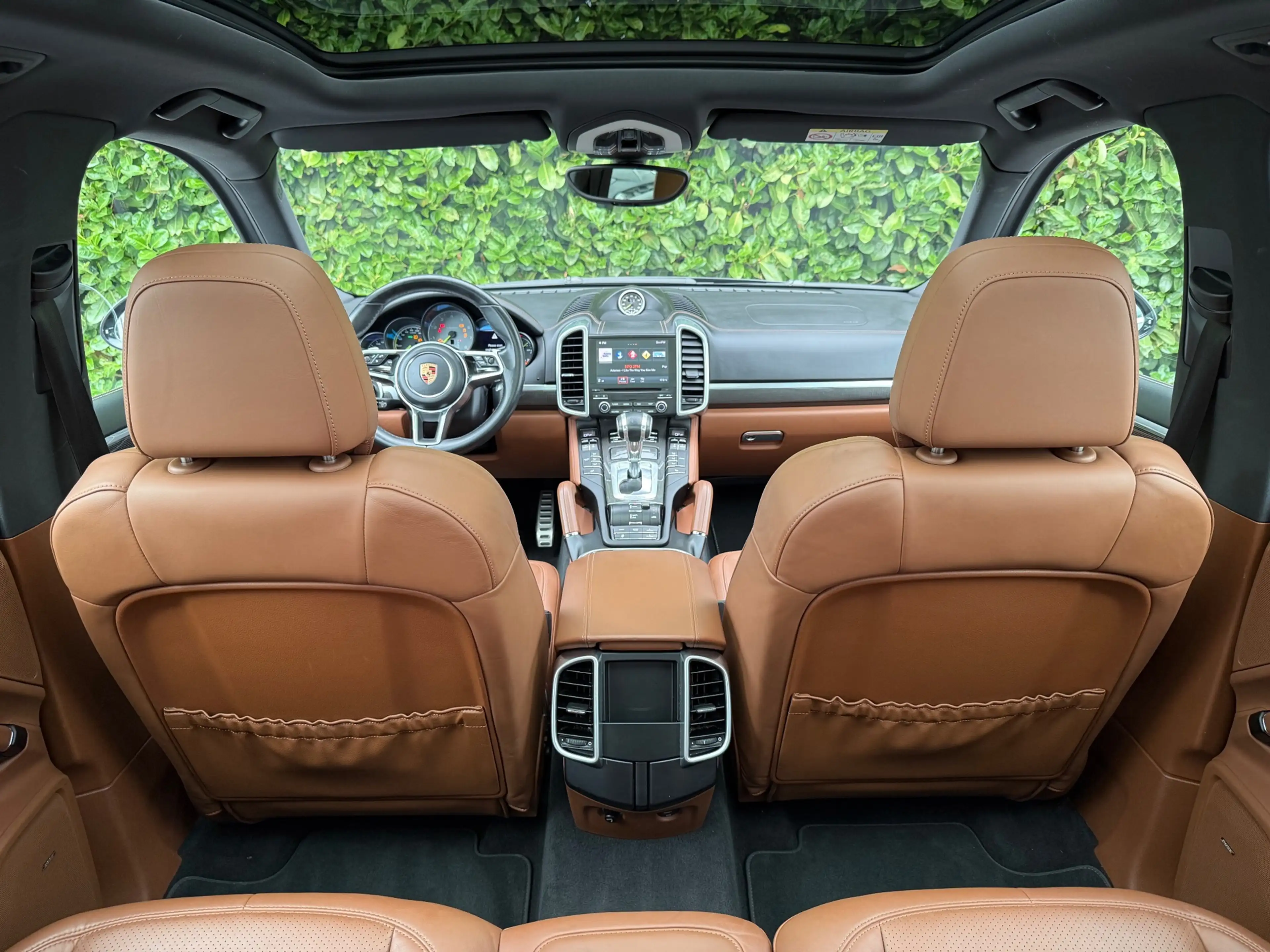 Porsche Cayenne 3.0 S E-Hybrid |PANO|BOSE|TREKHAAK|ADAPTIVE CRUISE — photo 18