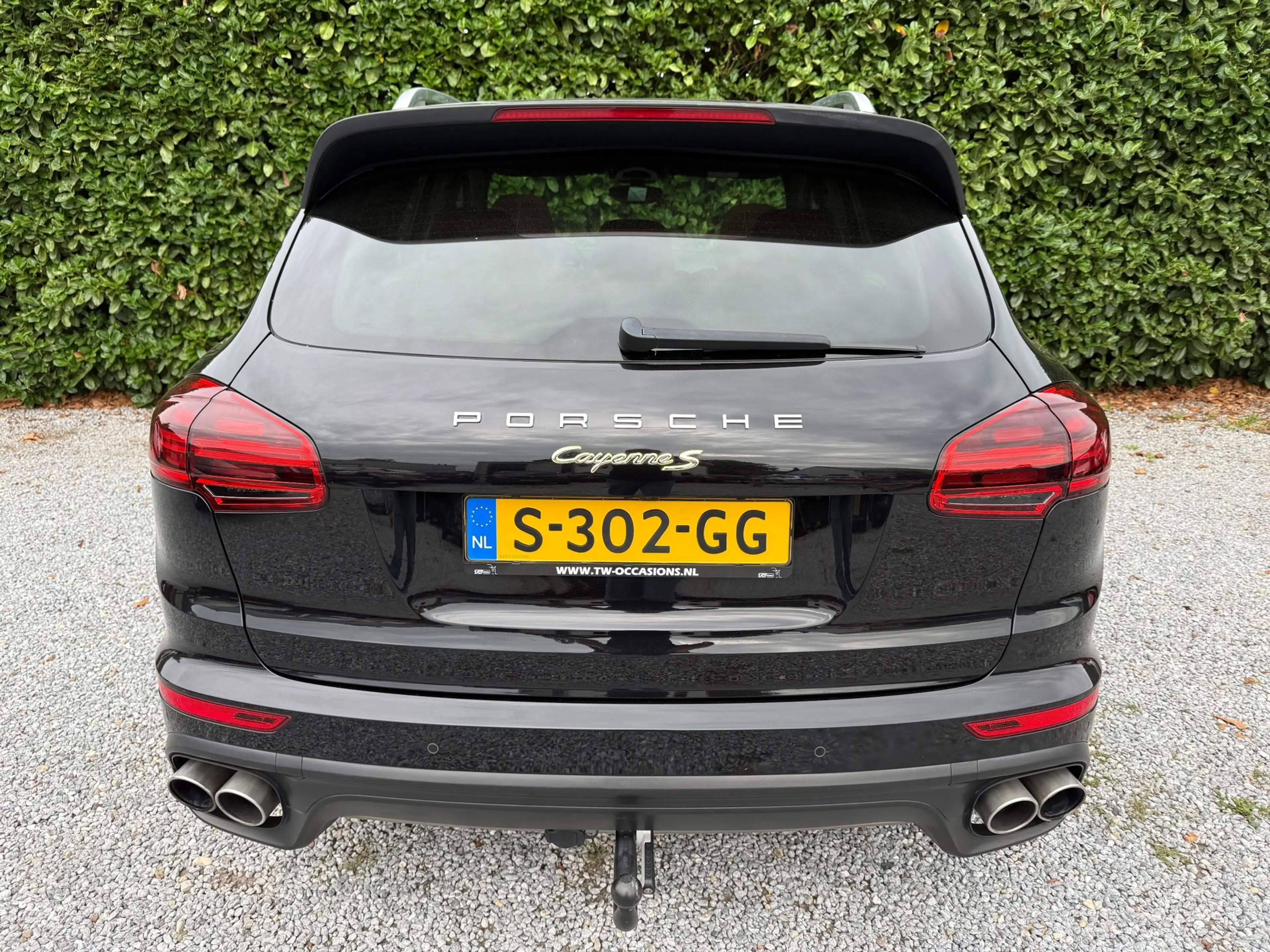 Porsche Cayenne 3.0 S E-Hybrid |PANO|BOSE|TREKHAAK|ADAPTIVE CRUISE — photo 8