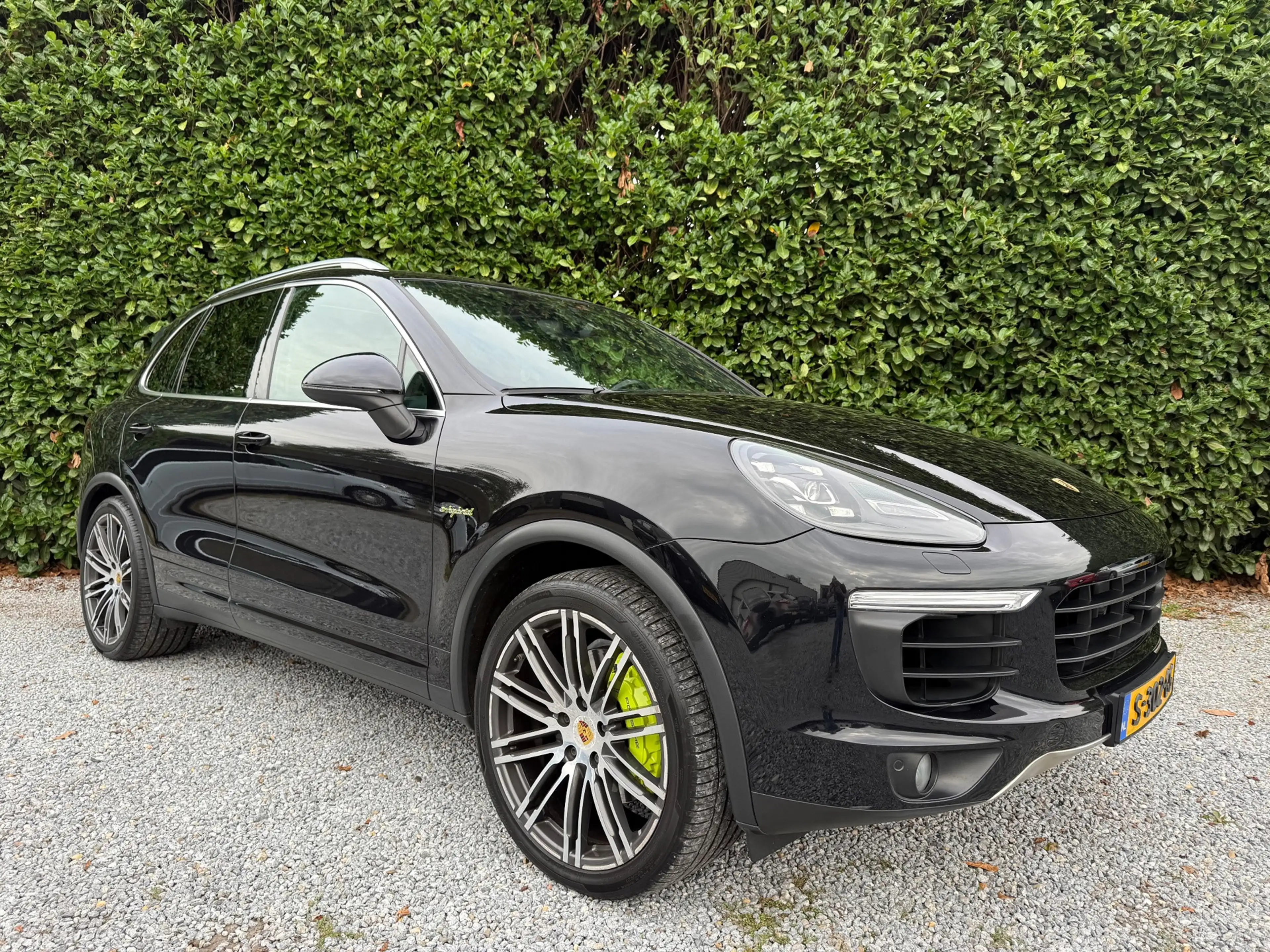 Porsche Cayenne 3.0 S E-Hybrid |PANO|BOSE|TREKHAAK|ADAPTIVE CRUISE — photo 4
