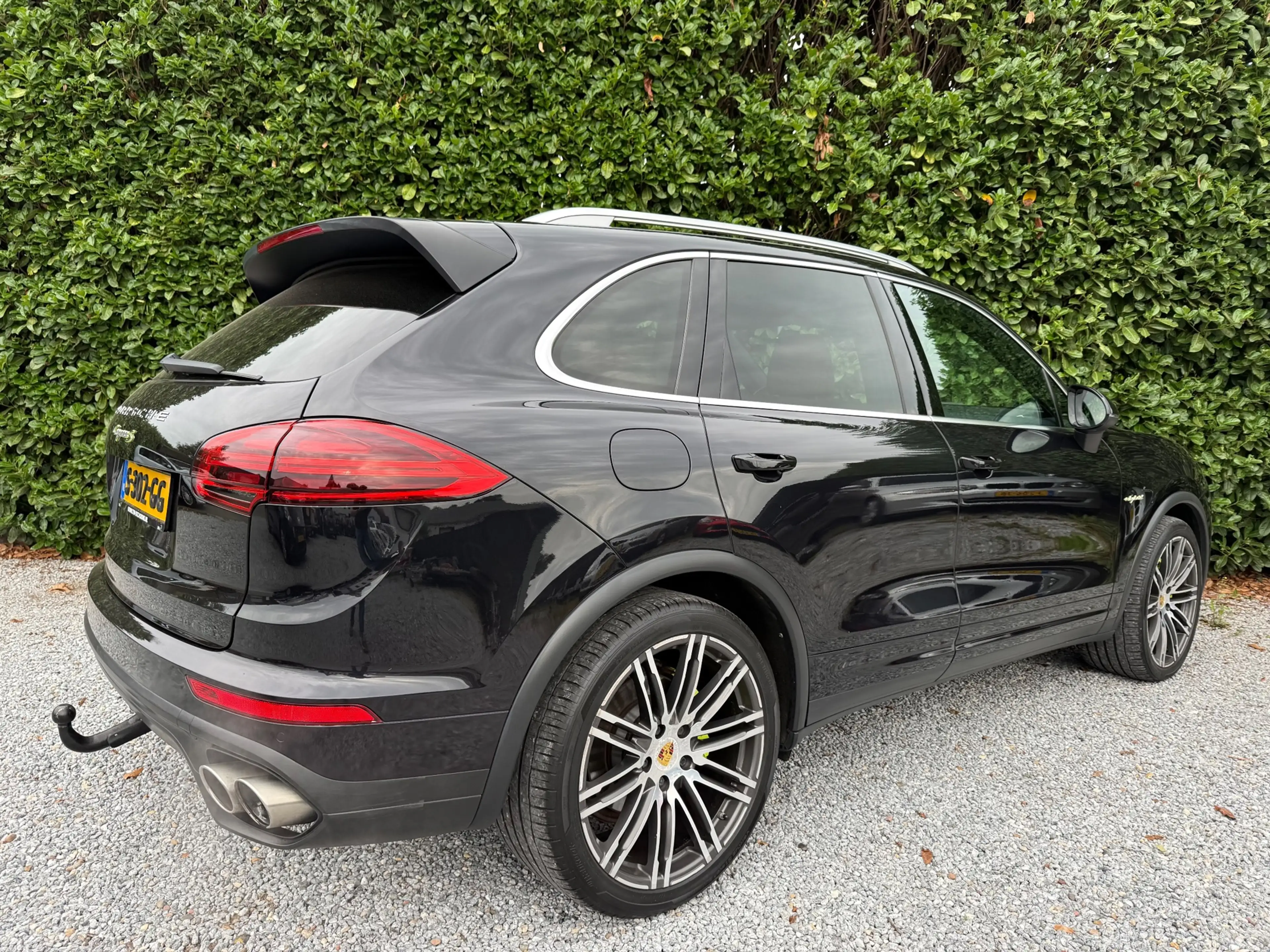 Porsche Cayenne 3.0 S E-Hybrid |PANO|BOSE|TREKHAAK|ADAPTIVE CRUISE — photo 2