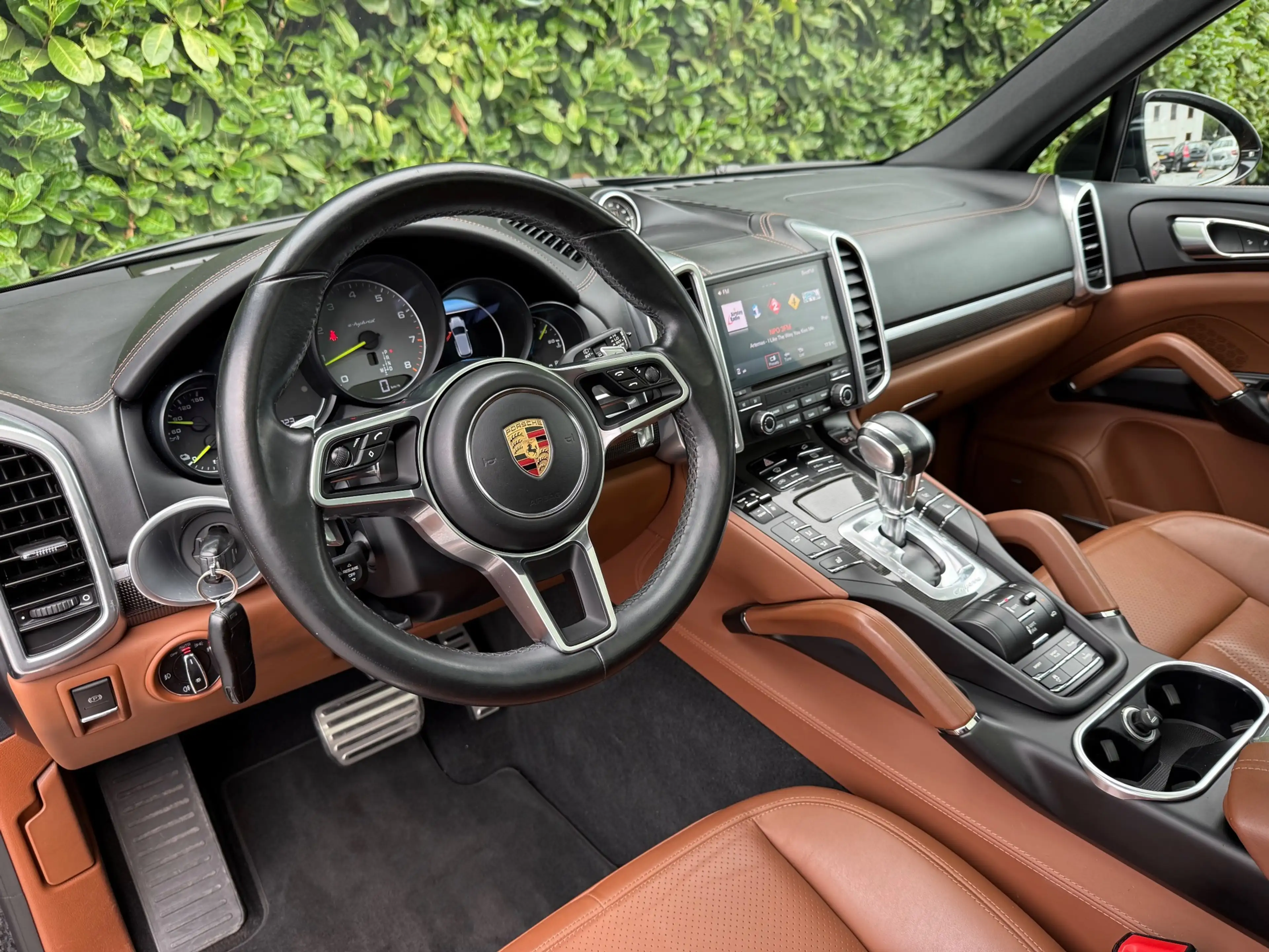 Porsche Cayenne 3.0 S E-Hybrid |PANO|BOSE|TREKHAAK|ADAPTIVE CRUISE — photo 14