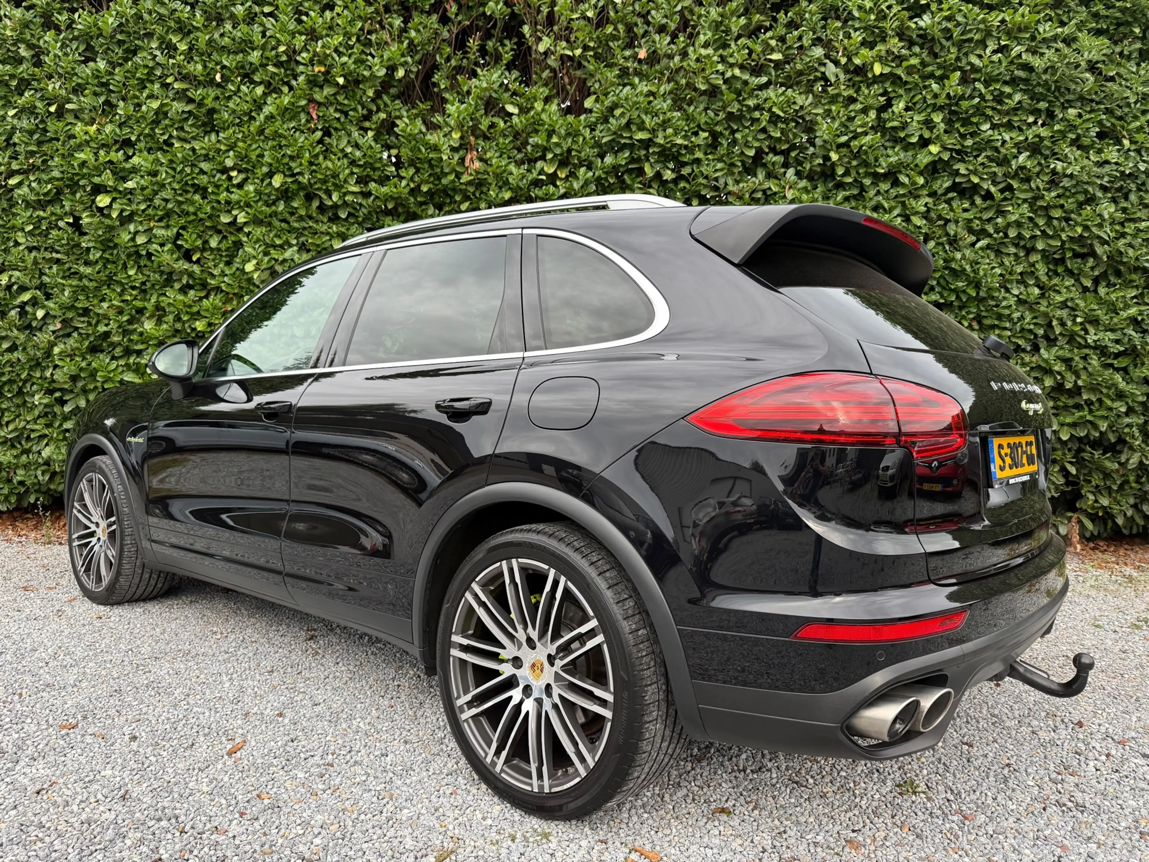 Porsche Cayenne 3.0 S E-Hybrid |PANO|BOSE|TREKHAAK|ADAPTIVE CRUISE — photo 7