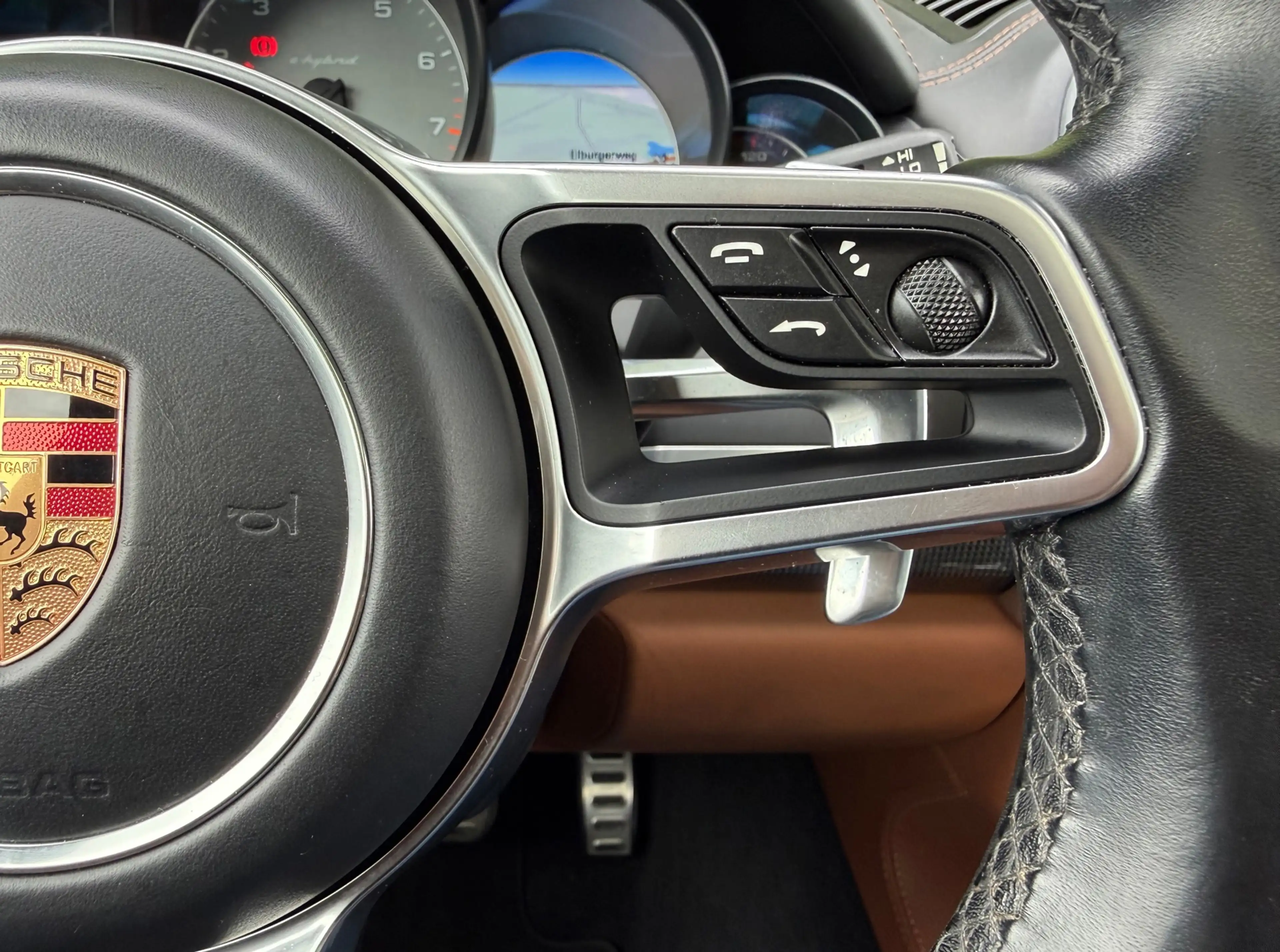 Porsche Cayenne 3.0 S E-Hybrid |PANO|BOSE|TREKHAAK|ADAPTIVE CRUISE — photo 22
