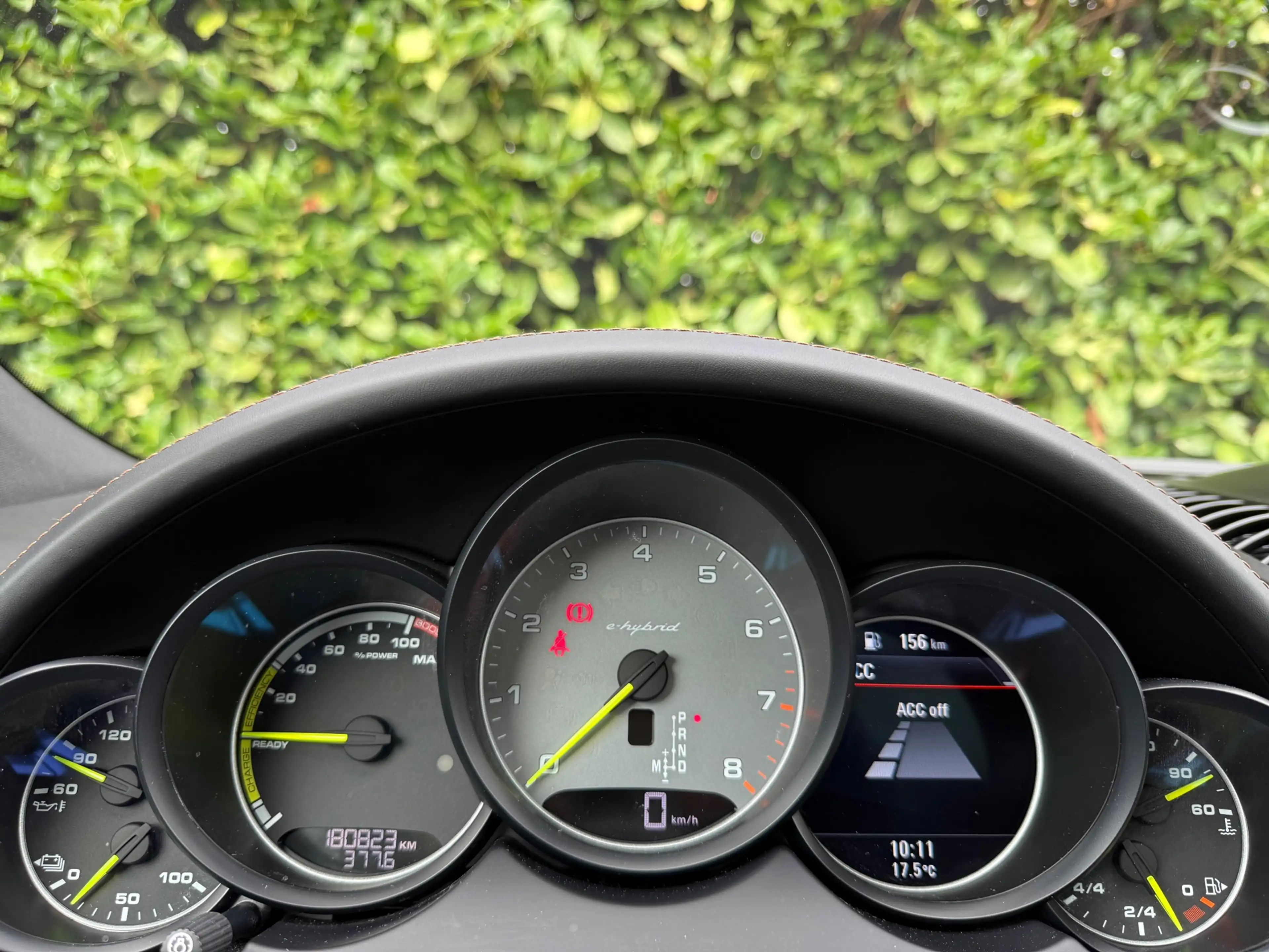 Porsche Cayenne 3.0 S E-Hybrid |PANO|BOSE|TREKHAAK|ADAPTIVE CRUISE — photo 33