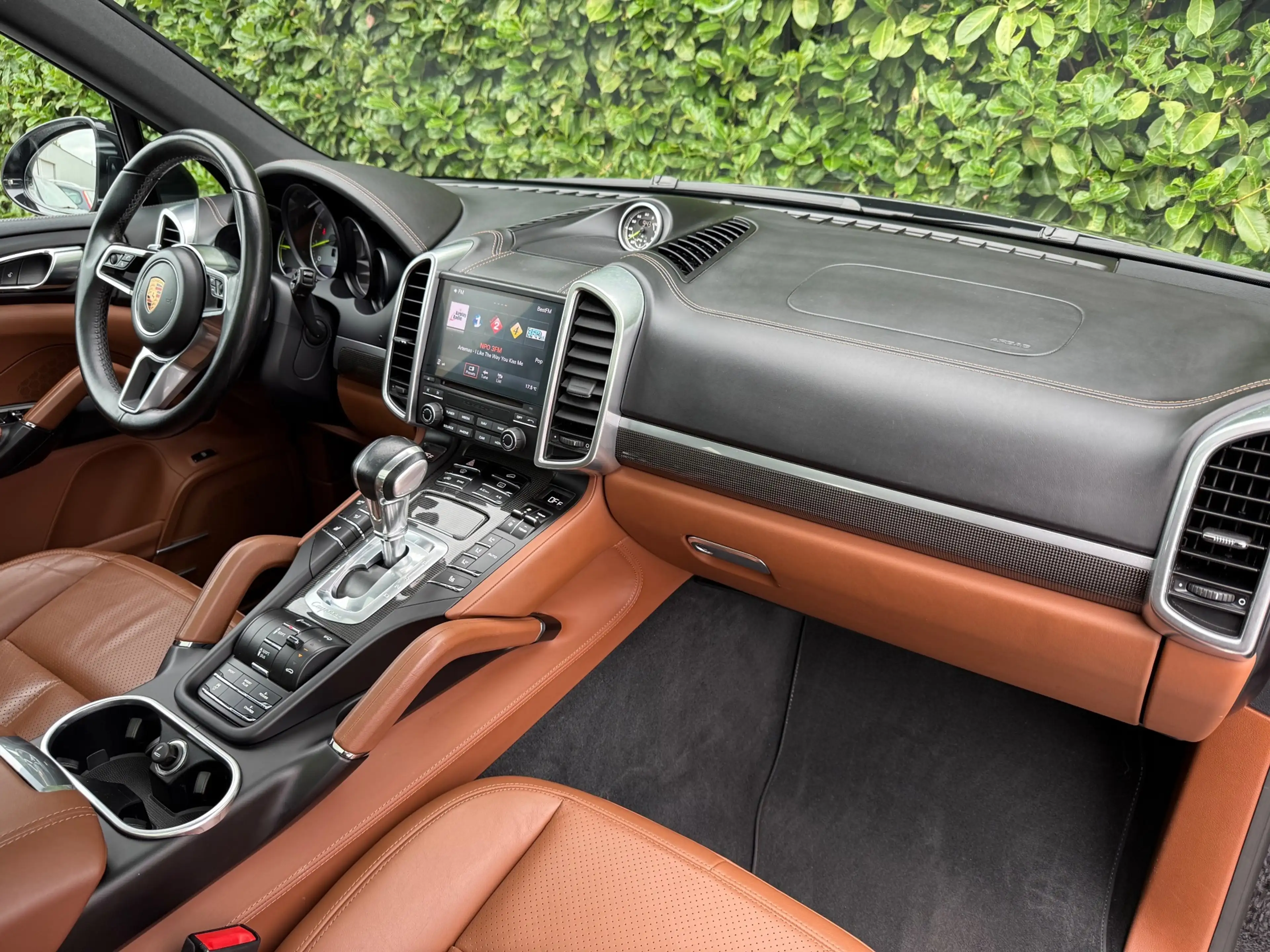 Porsche Cayenne 3.0 S E-Hybrid |PANO|BOSE|TREKHAAK|ADAPTIVE CRUISE — photo 15