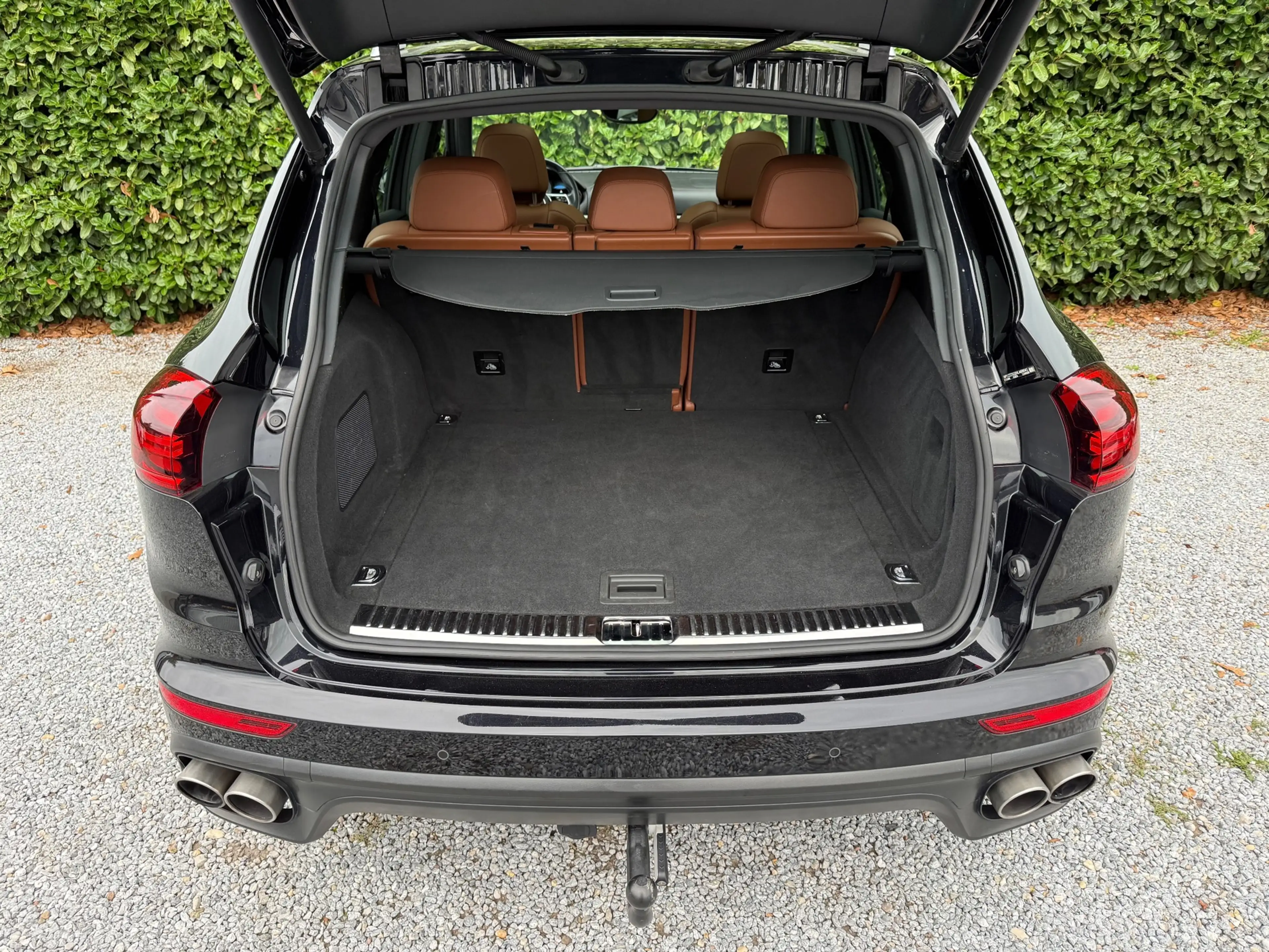 Porsche Cayenne 3.0 S E-Hybrid |PANO|BOSE|TREKHAAK|ADAPTIVE CRUISE — photo 9
