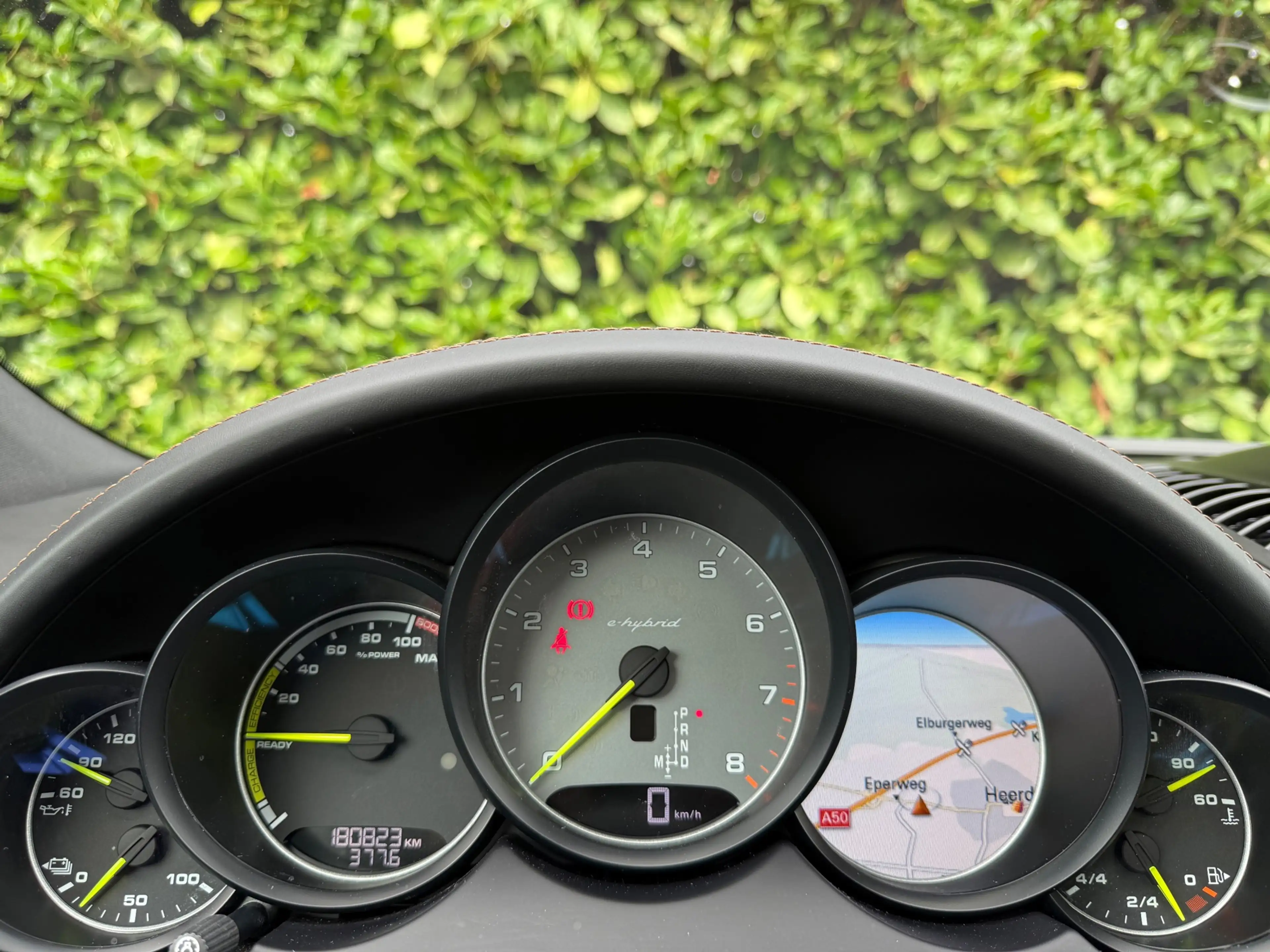 Porsche Cayenne 3.0 S E-Hybrid |PANO|BOSE|TREKHAAK|ADAPTIVE CRUISE — photo 34
