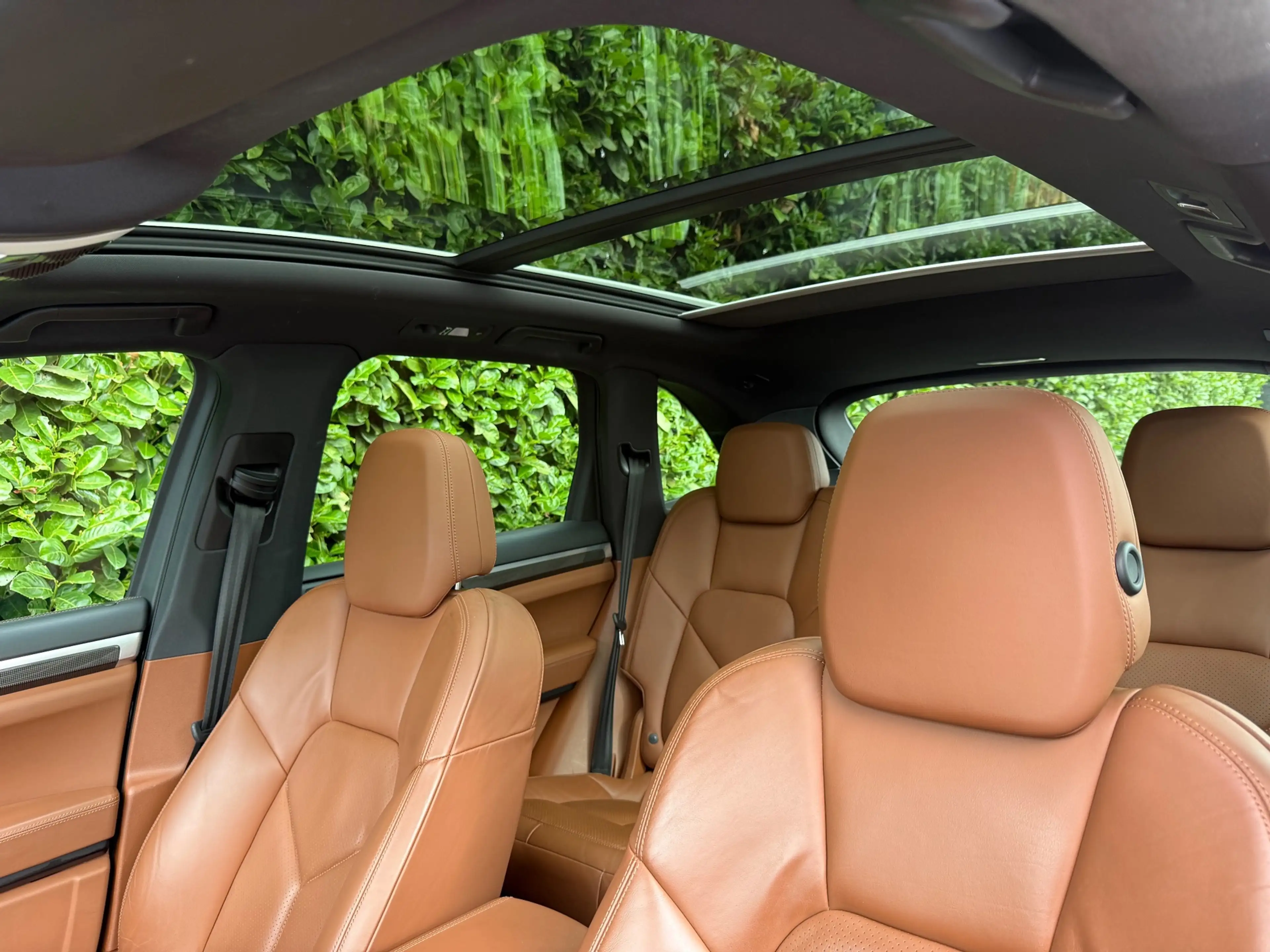 Porsche Cayenne 3.0 S E-Hybrid |PANO|BOSE|TREKHAAK|ADAPTIVE CRUISE — photo 10