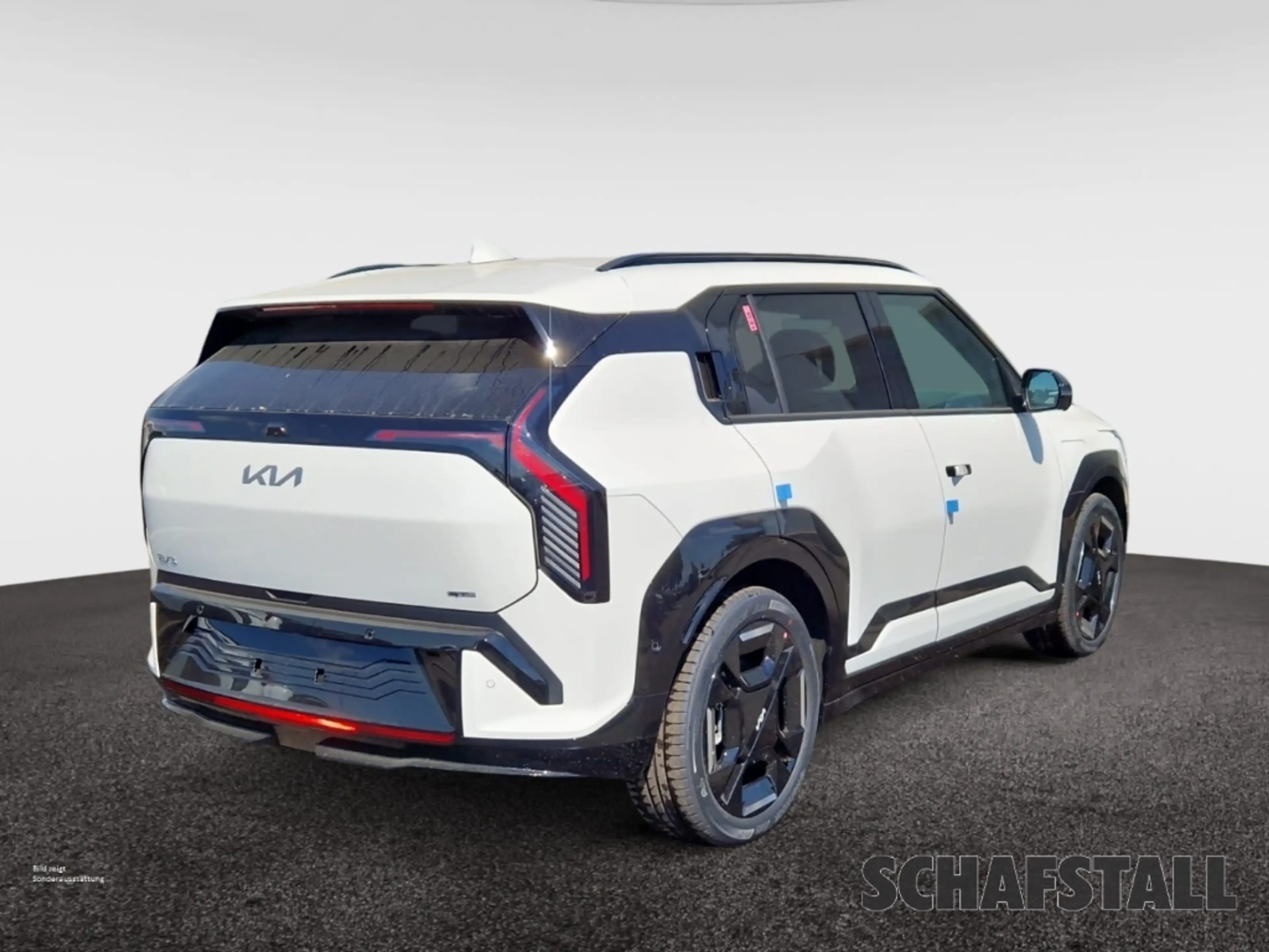 Kia EV3 81.4 kWh GT-Line Gewerbe DWP COM November verfügba — photo 2