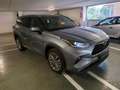 Toyota Highlander Highlander 2.5H AWD-i E-CVT Lounge Gris - thumbnail 9