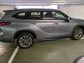 Toyota Highlander Highlander 2.5H AWD-i E-CVT Lounge Gris - thumbnail 8