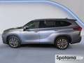 Toyota Highlander Highlander 2.5H AWD-i E-CVT Lounge Gris - thumbnail 3