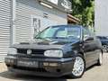 Volkswagen Golf 1.8 Cabriolet Bon Jovi *2HAND*LEDER*15ZOLL* Zwart - thumbnail 1