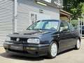Volkswagen Golf 1.8 Cabriolet Bon Jovi *2HAND*LEDER*15ZOLL* Zwart - thumbnail 2