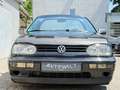 Volkswagen Golf 1.8 Cabriolet Bon Jovi *2HAND*LEDER*15ZOLL* Zwart - thumbnail 4