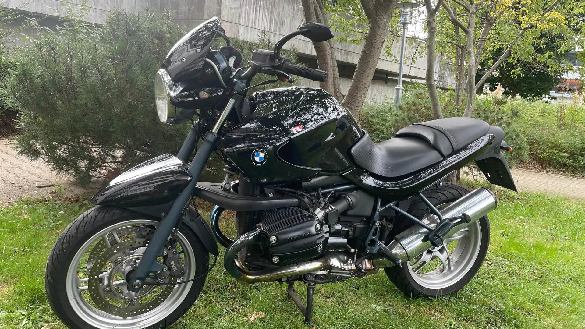 BMW R 1150 R Negru - 1