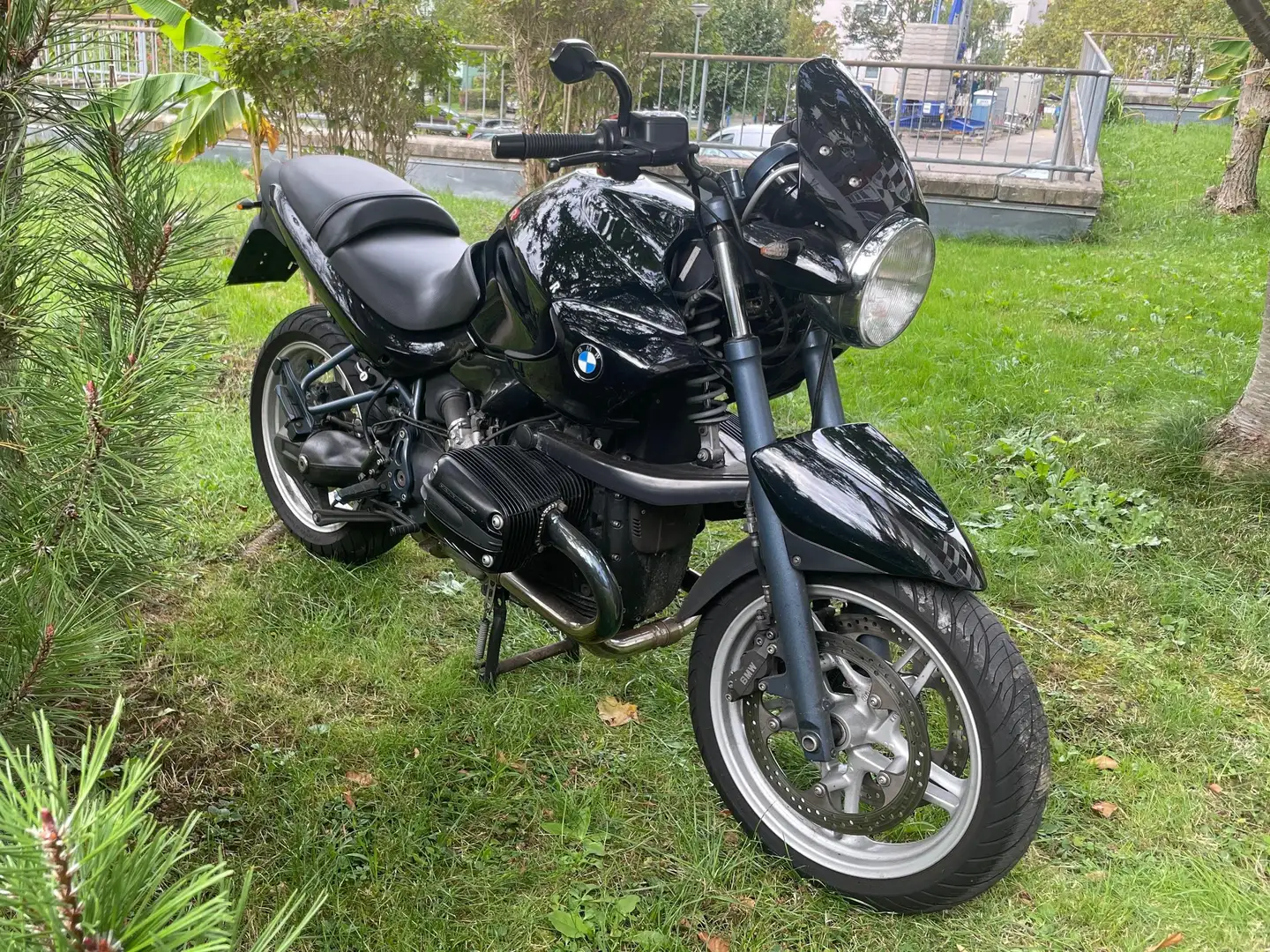 BMW R 1150 R Negru - 2