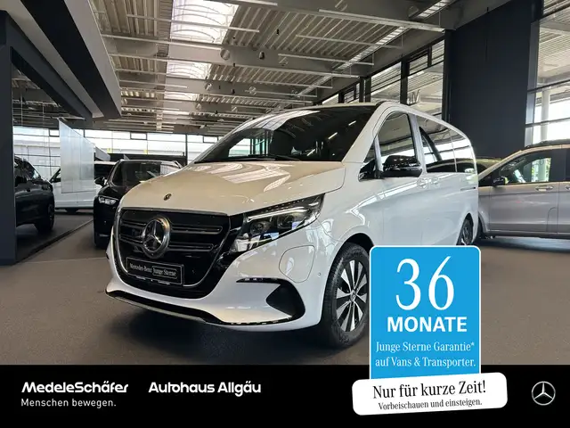 Mercedes-Benz EQV LANG DISTRONIC LED CARPLAY KAMERA Dist/MBUX Augmented Reality für Navigation/Widescreen Cockpit/Sitzh/Temp/Klima/Tel