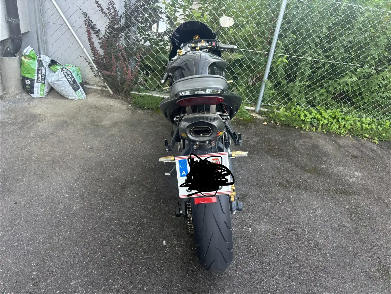 Triumph Daytona 675