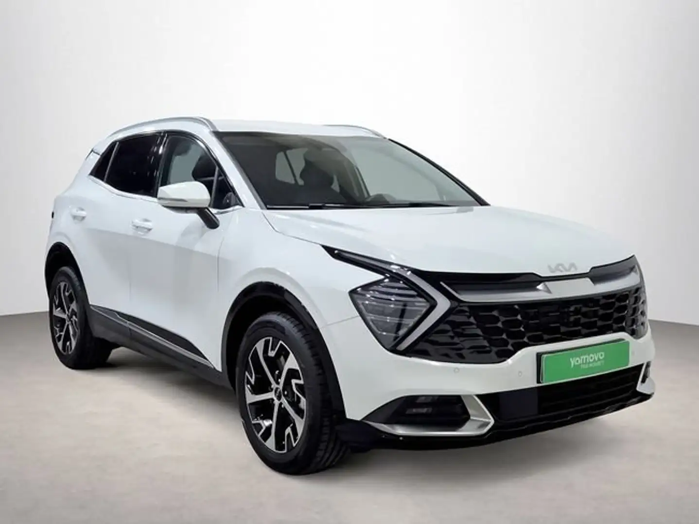 Kia Sportage 1.6 T-GDi HEV 171kW (230CV) Tech 4x2 Blanco - 1