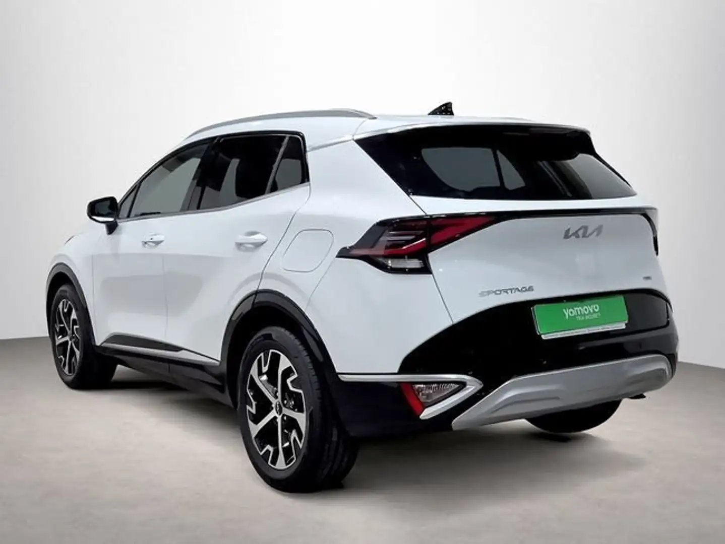 Kia Sportage 1.6 T-GDi HEV 171kW (230CV) Tech 4x2 Blanco - 2
